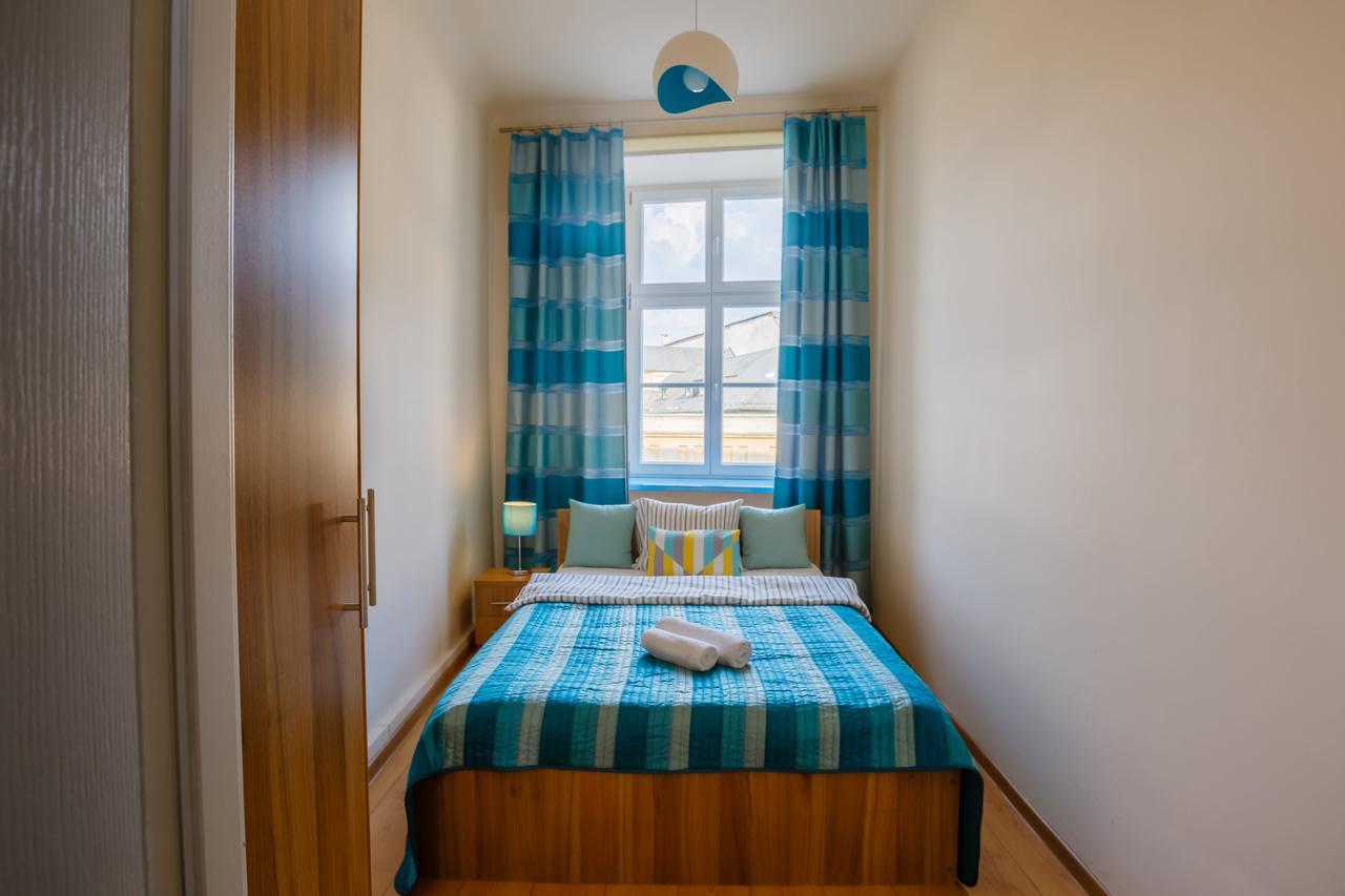 Ok Apartments Old Town Krakkó Kültér fotó