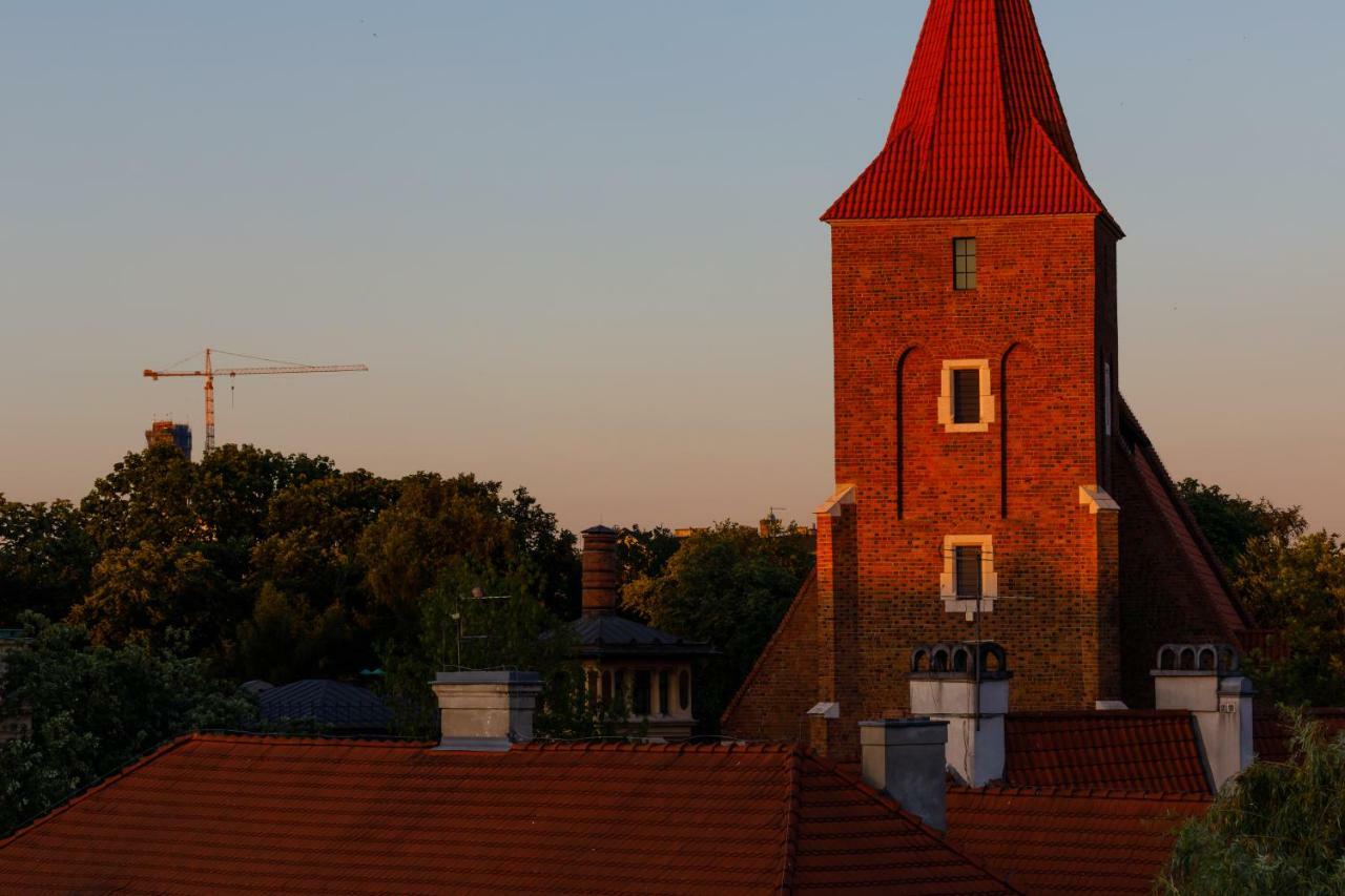 Ok Apartments Old Town Krakkó Kültér fotó